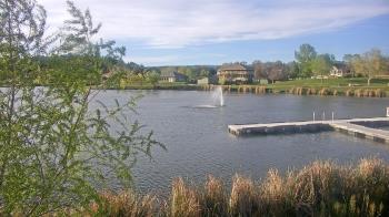 Weather camera view of Town of Payson Arizona.
