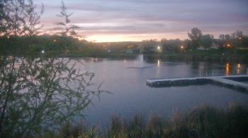 Weather camera view of Town of Payson Arizona.