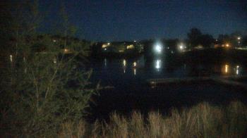 Weather camera view of Town of Payson Arizona.