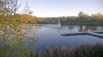 Weather camera view of Town of Payson Arizona.