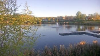 Weather camera view of Town of Payson Arizona.