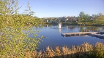 Weather camera view of Town of Payson Arizona.