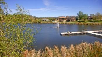 Weather camera view of Town of Payson Arizona.