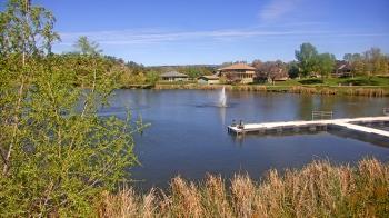 Weather camera view of Town of Payson Arizona.