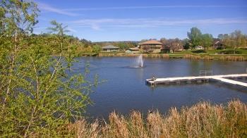 Weather camera view of Town of Payson Arizona.