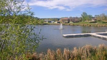 Weather camera view of Town of Payson Arizona.