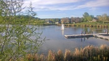 Weather camera view of Town of Payson Arizona.