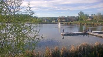 Weather camera view of Town of Payson Arizona.