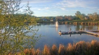 Weather camera view of Town of Payson Arizona.