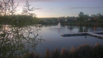 Weather camera view of Town of Payson Arizona.