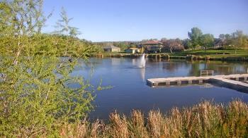 Weather camera view of Town of Payson Arizona.