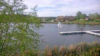 Weather camera view of Town of Payson Arizona.