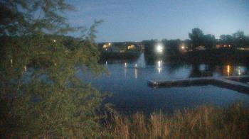 Weather camera view of Town of Payson Arizona.