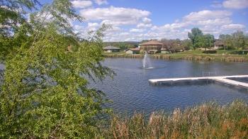Weather camera view of Town of Payson Arizona.