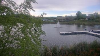 Weather camera view of Town of Payson Arizona.