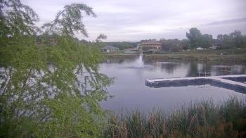 Weather camera view of Town of Payson Arizona.