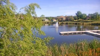 Weather camera view of Town of Payson Arizona.