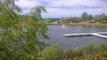 Weather camera view of Town of Payson Arizona.