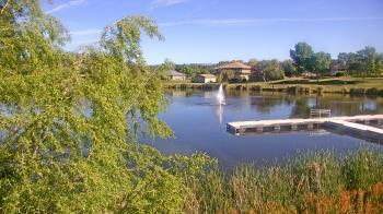 Weather camera view of Town of Payson Arizona.