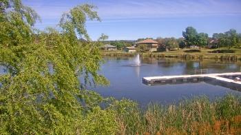 Weather camera view of Town of Payson Arizona.