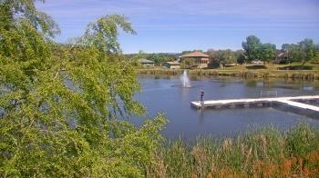 Weather camera view of Town of Payson Arizona.