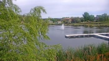 Weather camera view of Town of Payson Arizona.