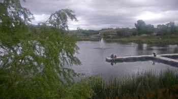 Weather camera view of Town of Payson Arizona.