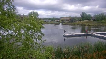 Weather camera view of Town of Payson Arizona.