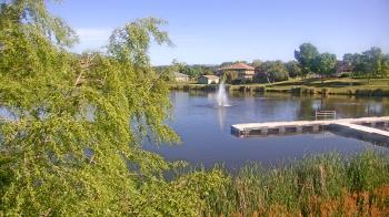 Weather camera view of Town of Payson Arizona.