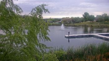 Weather camera view of Town of Payson Arizona.