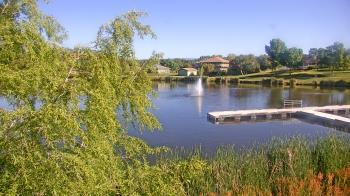 Weather camera view of Town of Payson Arizona.