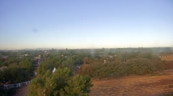 Weather camera view of Schnepf Farms.