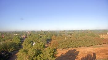 Weather camera view of Schnepf Farms.