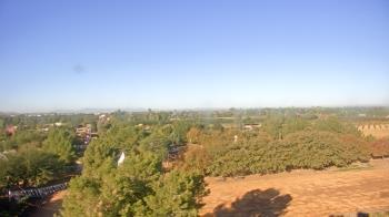 Weather camera view of Schnepf Farms.