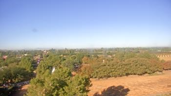 Weather camera view of Schnepf Farms.