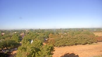 Weather camera view of Schnepf Farms.