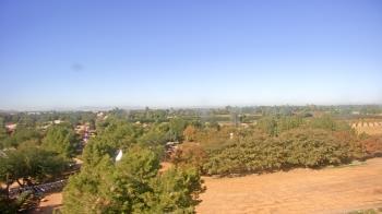 Weather camera view of Schnepf Farms.