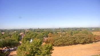 Weather camera view of Schnepf Farms.