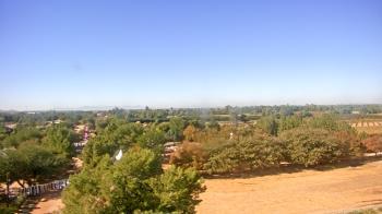 Weather camera view of Schnepf Farms.