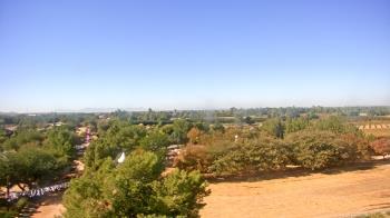 Weather camera view of Schnepf Farms.