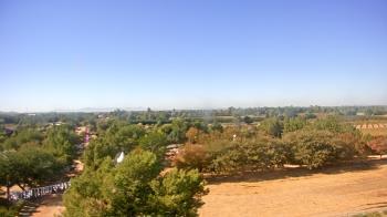 Weather camera view of Schnepf Farms.