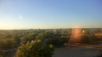 Weather camera view of Schnepf Farms.