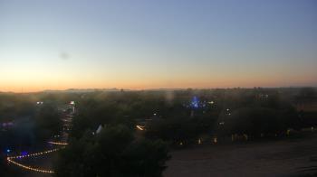 Weather camera view of Schnepf Farms.