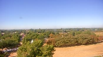 Weather camera view of Schnepf Farms.