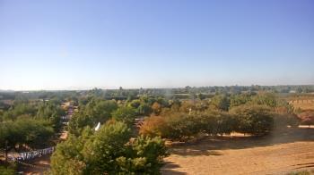 Weather camera view of Schnepf Farms.