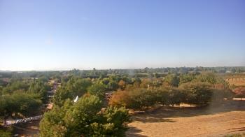Weather camera view of Schnepf Farms.
