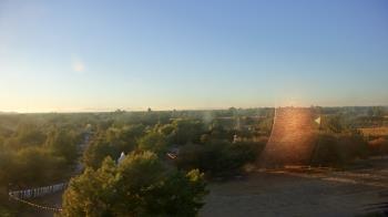 Weather camera view of Schnepf Farms.