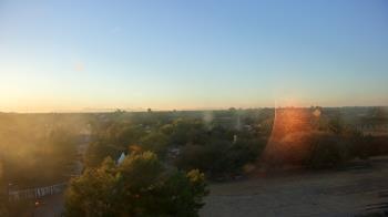 Weather camera view of Schnepf Farms.