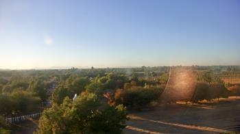 Weather camera view of Schnepf Farms.