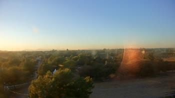 Weather camera view of Schnepf Farms.